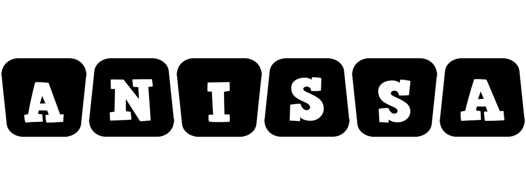 Anissa racing logo