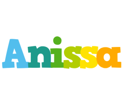 Anissa rainbows logo