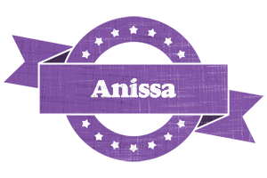Anissa royal logo