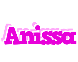Anissa rumba logo