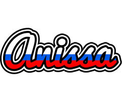 Anissa russia logo