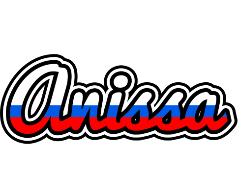 Anissa russia logo