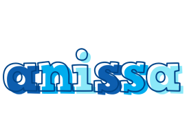 Anissa sailor logo