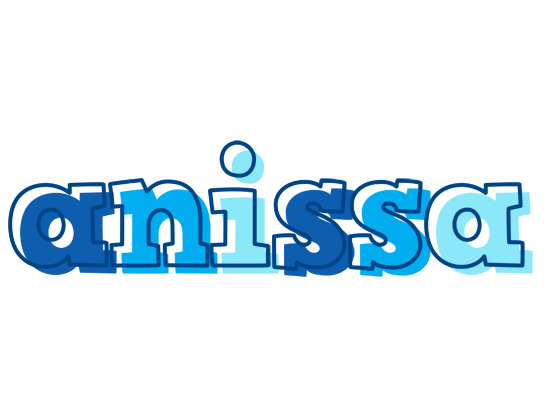 Anissa sailor logo