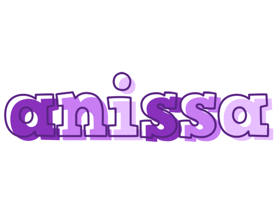Anissa sensual logo