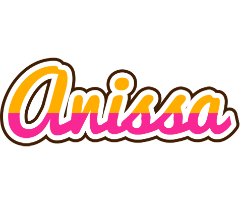 Anissa smoothie logo