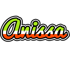 Anissa superfun logo