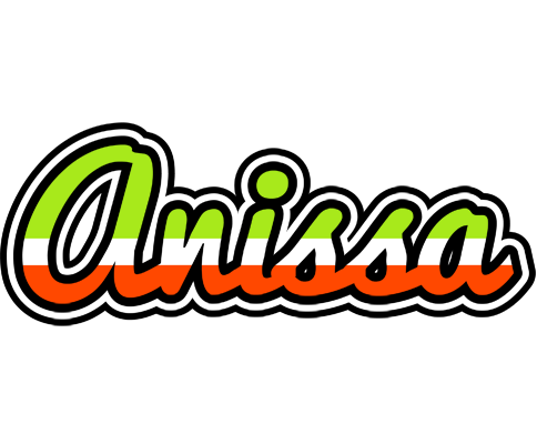 Anissa superfun logo