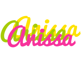 Anissa sweets logo