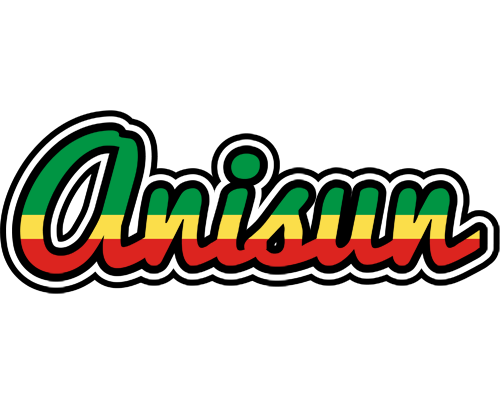 Anisun african logo