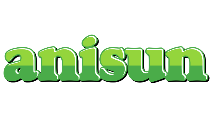 Anisun apple logo