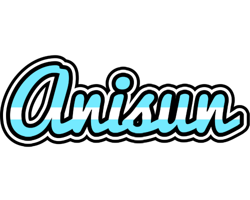 Anisun argentine logo