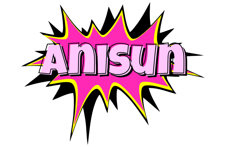 Anisun badabing logo