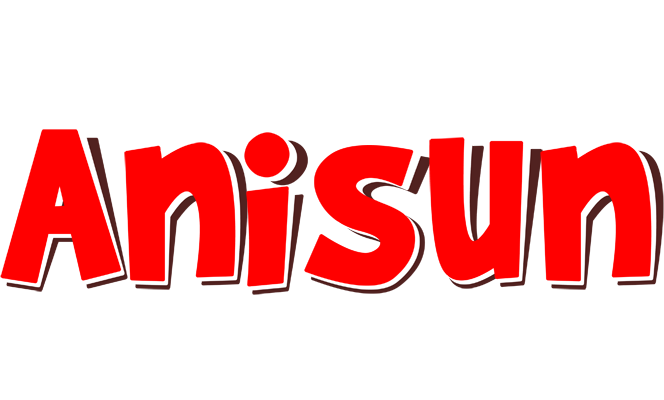 Anisun basket logo
