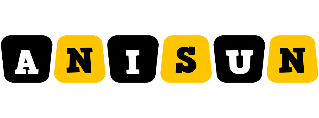 Anisun boots logo