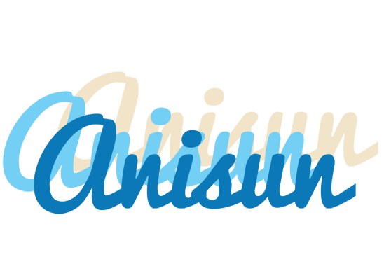 Anisun breeze logo
