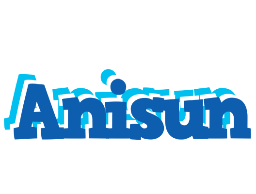 Anisun business logo