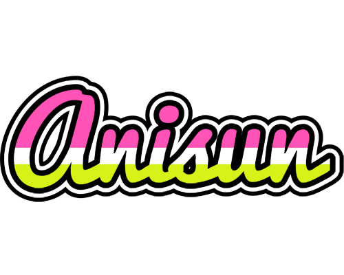 Anisun candies logo