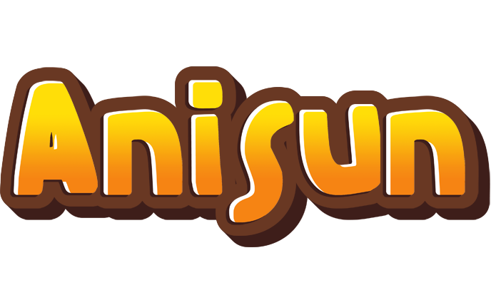 Anisun cookies logo