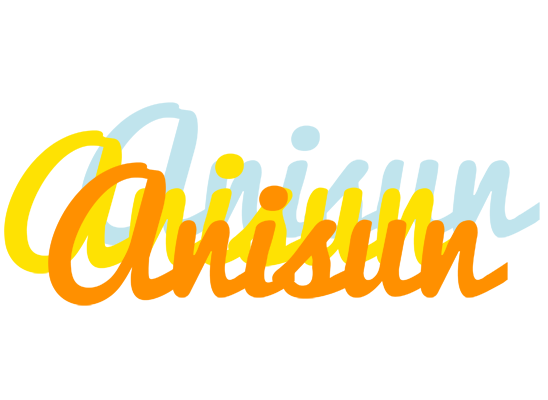 Anisun energy logo