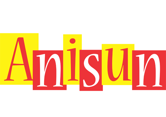Anisun errors logo