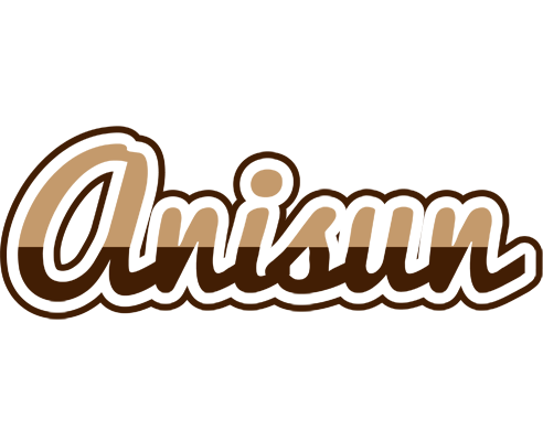 Anisun exclusive logo