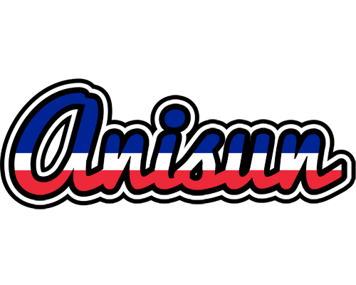 Anisun france logo