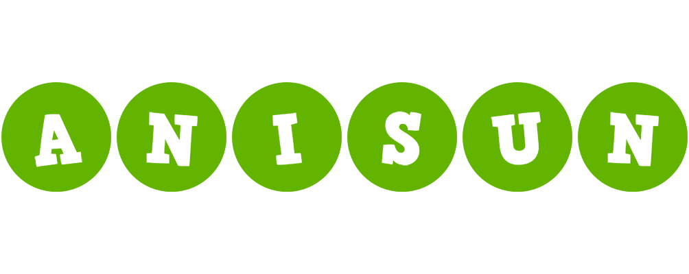 Anisun games logo