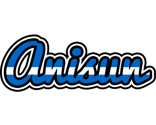Anisun greece logo
