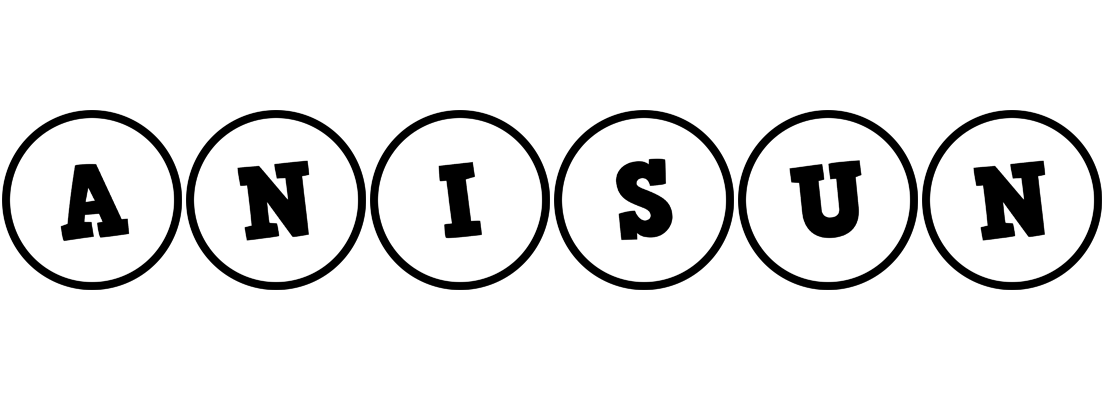 Anisun handy logo