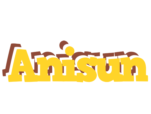 Anisun hotcup logo