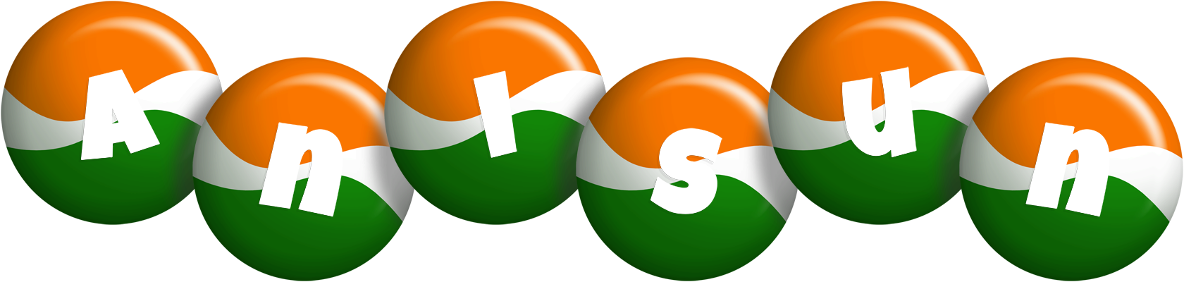 Anisun india logo