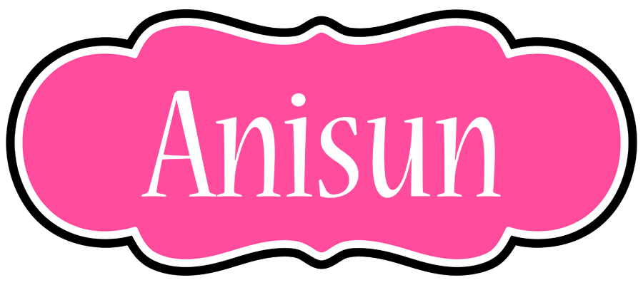 Anisun invitation logo