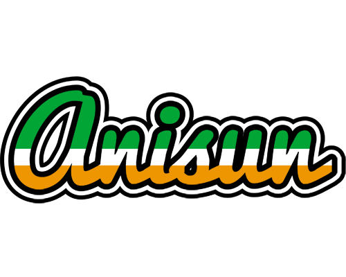 Anisun ireland logo