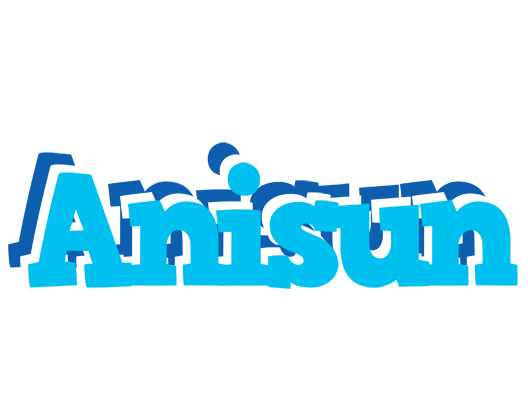 Anisun jacuzzi logo