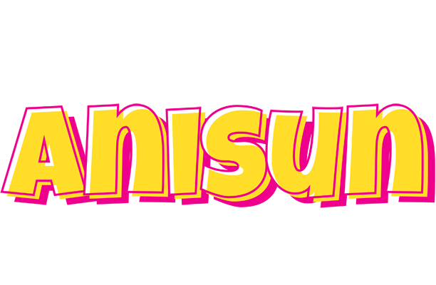 Anisun kaboom logo