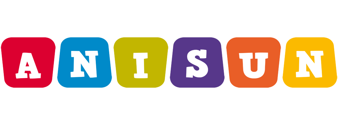 Anisun kiddo logo