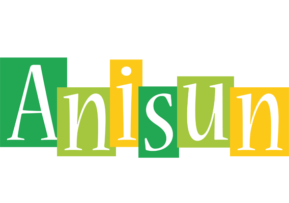 Anisun lemonade logo