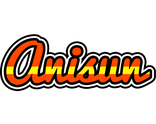 Anisun madrid logo