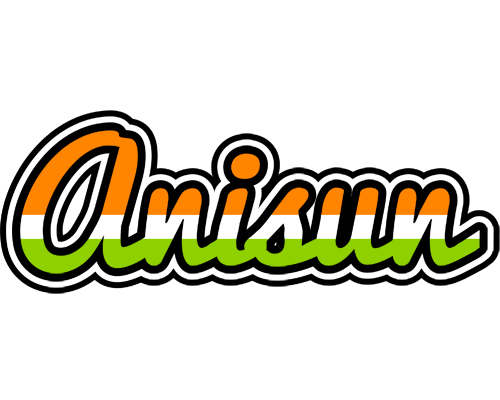 Anisun mumbai logo