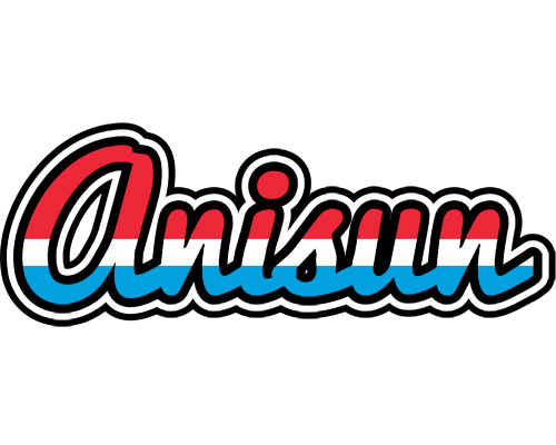 Anisun norway logo