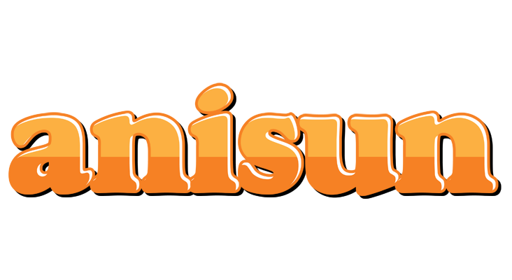 Anisun orange logo