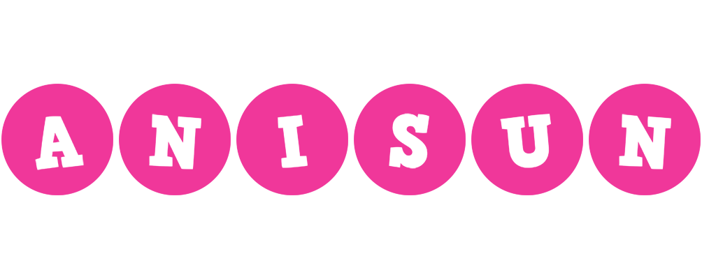 Anisun poker logo