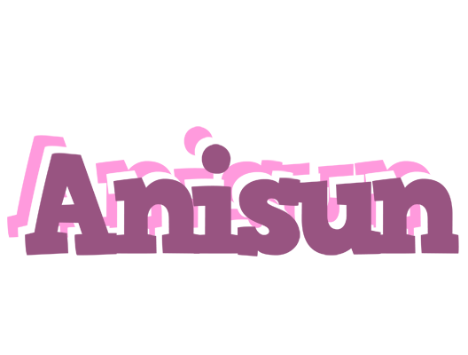 Anisun relaxing logo