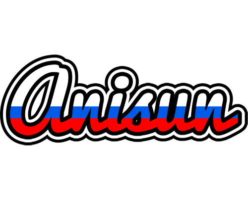 Anisun russia logo