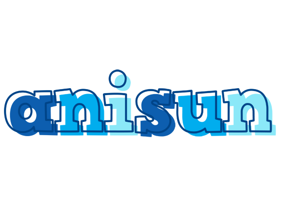 Anisun sailor logo