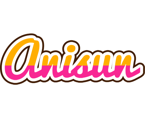 Anisun smoothie logo