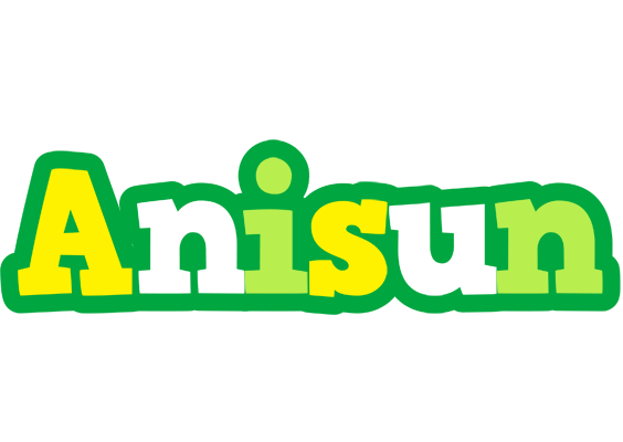 Anisun soccer logo