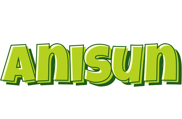 Anisun summer logo