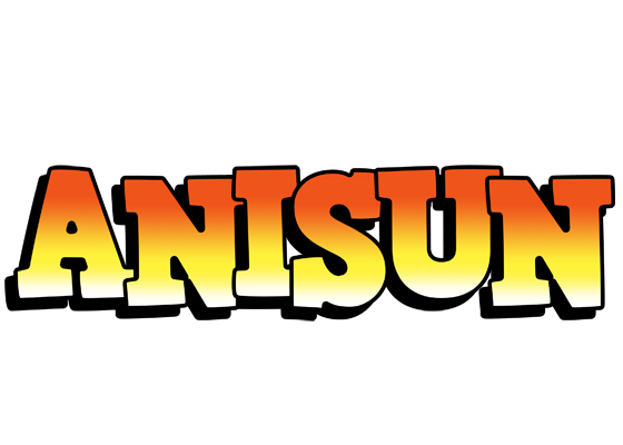 Anisun sunset logo